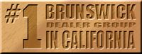 Number 1 Brunswick Dealer Group in California