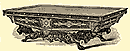 Genuine Antique Pool Tables and Billiard Tables