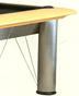 Brunswick Contemporary Style Tables
