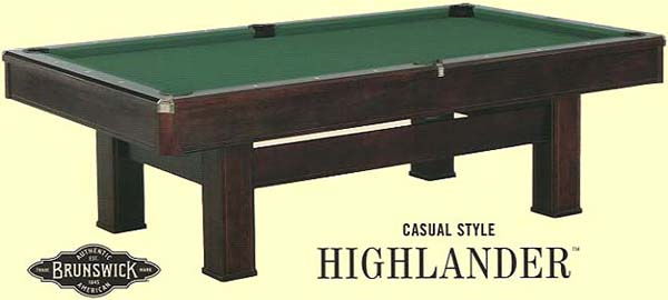 Brunswick Highlander
