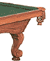 Brunswick Traditional Style Tables