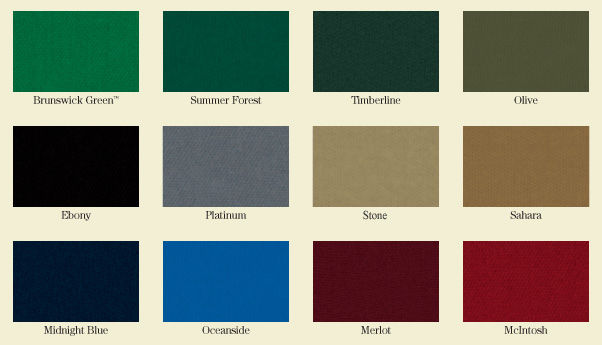 Brunswick Centennial Cloth