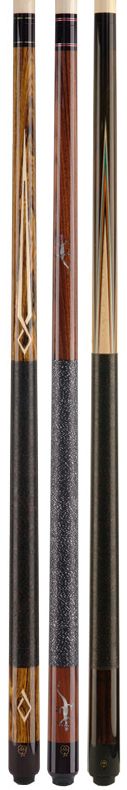 WIN A FREE MCDERMOTT CUE FROM TRIANGLE BILLIARDS