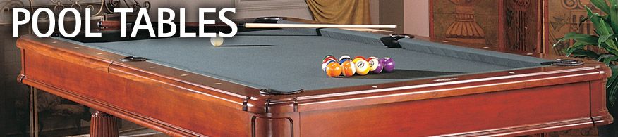 Pool Tables