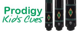 McDermott Prodigy Kids Cues