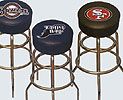 NFL/MLB Bar Stools