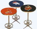 NFL/MLB Pub Tables