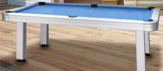 Outdoor Pool Tables