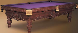 Porter & Sons Pool Tables