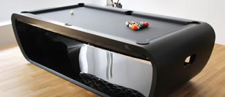 Toulet Billiards Tables