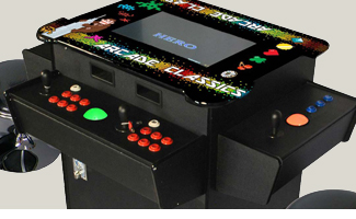 Electronic Arcade Games