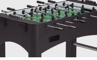Foosball & Air Hockey