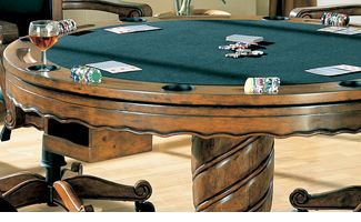 Card and Game Tables