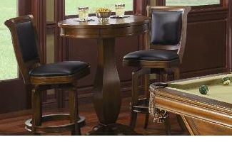 Pub Tables & Shelves