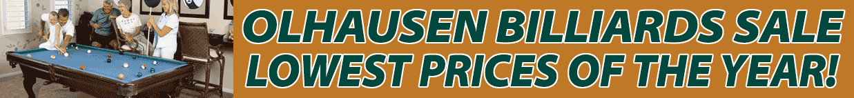 Olhausen Sale - Lowest Prices of the Year
