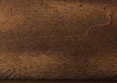OEM - Old English Maple Distress