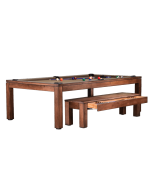 Townhouse Pool Table by Olhausen