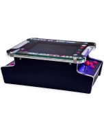 Mini Cocktail Table Arcade with 60 Classic Games