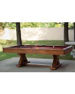 Calico Pool Table
