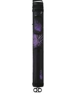 Athena 2x2 Cue Case - Purple