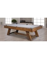 Barren Pool Table by Legacy Billiards
