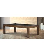 Barkley Pool Table - gunshot finish