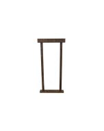 Olhausen Breckenridge 1 Piece Wall Cue Rack