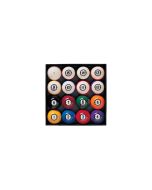 Brunswick Centennial Premium Pocket Ball Set