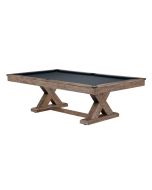 Eldorado Pool Table - smoke finish