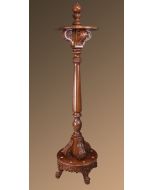 The Michaelangelo Floor Cue Rack