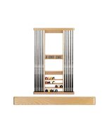 Olhausen Monarch Deluxe Cue Rack