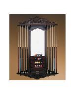 The Chippendale Cue Rack