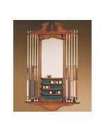 The Wren Cue Rack