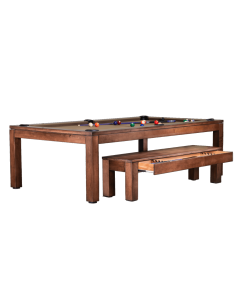 Townhouse Pool Table by Olhausen
