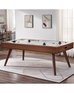 Mid-Century Modern Air Hockey Table