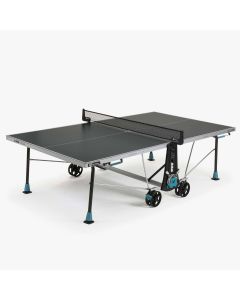 Cornilleau Sport 700M Crossover Indoor/Outdoor Table Tennis - Gray