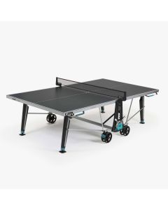 Cornilleau Sport 700M Crossover Indoor/Outdoor Table Tennis - Gray