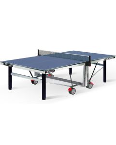 Cornilleau Competition 540 ITTF Indoor Table Tennis - Blue