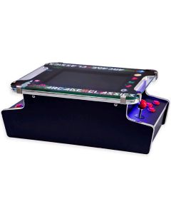 Mini Cocktail Table Arcade Game with 412 Classic and Golden Age Games!