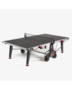 Cornilleau Sport 700M Crossover Indoor/Outdoor Table Tennis - Gray
