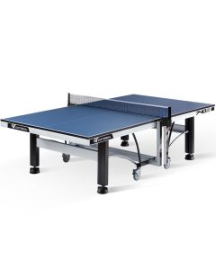 Cornilleau Competition 740 ITTF Indoor Table Tennis - Blue