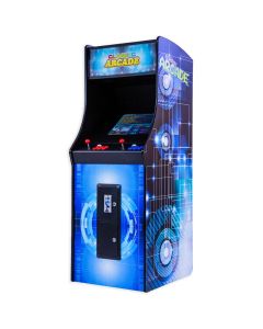 Full-Sized Upright Arcade Game with 750 Midway Games