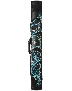 McDermott 2x2 Designer Case - Blue Floral