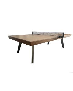 Gage Game Table by Plank & Hide