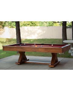Calico Pool Table