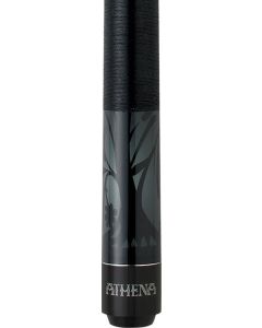 Athena 23 Silhouette Cue