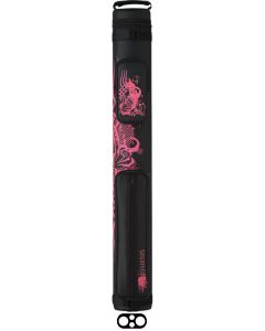Athena 2x2 Cue Case - Pink