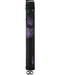 Athena 2x2 Cue Case - Purple