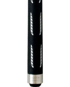 Lucasi Hybrid L-H40 Shadow Silver Cue