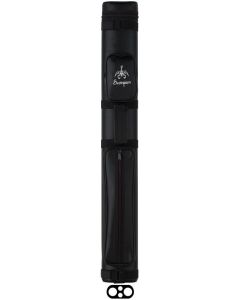 Scorpion Cue Case 2B 2S Black